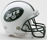 New York Jets Riddell Mini Football Helmet