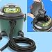Wet/Dry Vac and Leaf Blower