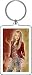 Hannah Montana Close Up Photo Logo Key Chain