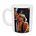 Bon Jovi - Mug - Standard Size