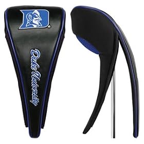 Duke Blue Devils College NCAA Logo Single Magnetic Golf Driver Headcover