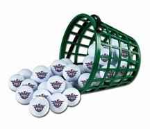 Phoenix Suns 36 Golf Ball Bucket