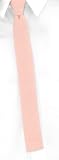 Boy's Knit Neck Tie by Orsini in Peach