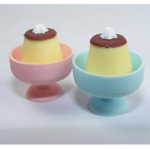 Pudding Erasers
