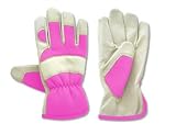 Little Garden Angels CGP066 - Children's Pink Garden Gloves