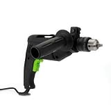 Kawasaki 840475 Black 6.3 Amp 1/2-Inch VSR Drill/Driver with Hammer Action
