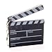 Hollywood Clapboard Keychain