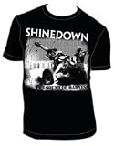 Shinedown Artillery T-Shirt