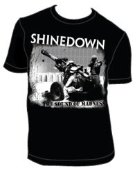 Shinedown - Artillery T-Shirt