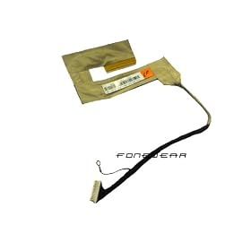 GENUINE ORIGINAL SAMSUNG NC10 LAPTOP MONITOR LCD VIDEO FLEX CABLE CONNECTOR BA39-00784A