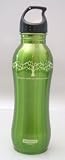 "Saving The World One Bottle at a Time" Eco Friendly 24oz Reusable Stainless Steel Bottle