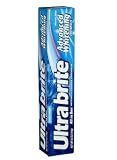 Ultra Brite Advanced Whitening Toothpaste 6 oz