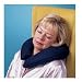 INDICATIONS:1 pc Gently supports your head to relieve stress and strain on your neck. This pillow is filled with all natural buckwheat hulls, which offers far superior support and comfort than standard foam and feather pillows. Molds to your body, offeri
