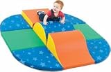 Children's Factory CF710-100PT Soft Crawley Camp