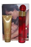 360 Red by Perry Ellis 2 pc Gift Set for Women