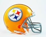 Pittsburgh Steelers NFL 1962 Throwback Replica Mini Helmet With Z2b Face Mask