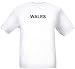 WALES - Country-series - Heather Grey or White T-shirt