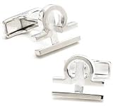Cufflinks - Zodiac Sign Libra