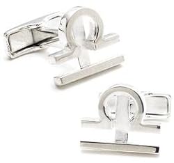 Cufflinks - Zodiac Sign Libra