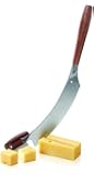 Boska Holland Taste Collection Dutch Cheese Knife for Semi Hard and Hard Cheese, 5.91 Inch