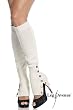 Leg Avenue Leg Warmers W/ Button Side