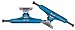 DESTRUCTO Skateboard ARMORLITE BLUE Trucks 5.0 MID PAIR