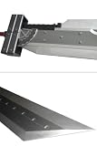 FF7 Final Fantasy VII Cloud Strife Arms-buster Sword Cosplay