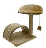 Eigenschaften Heim  / Kratzbaum beige 47cm