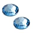 Rhinestones Light Blue 1440 Pcs.