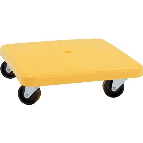 Champion Sports 12in Plastic Scooter Board - Set of 12