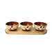 Copenhagen Terracotta Dip Bowls 4634