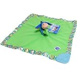 Disney's Cuddly Blankie with Teether and Rattle - Eeyore
