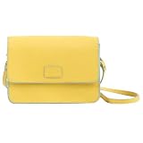 Baekgaard City Hipster - Lemon/Caribbean Blue