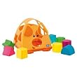 CHICCO TOYS SHAPE SORTER TOBY