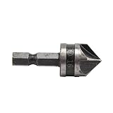 【ノーブランド 品】16mm　メタル　六角　カウンターシンク　パワー　ドリルビット