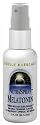Source Naturals Melatonin 1.5mg NutraSpray, Orange, 2 Ounce (Pack of 3)
