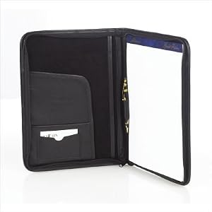 Buy Aston Leather Leather Padfolio PRTF - 3 Color: Tan by Aston