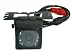 Car Rear View Reverse Ir Camera Av Rca Night Vision