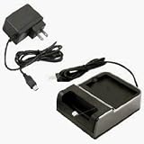 USB Sync Dual Cradle DeskTop Charger HTC Google Nexus One - with 2nd Battery Charger