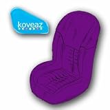 Koveaz Disposable Car Seat Cover - Purple