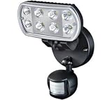 Produkt-Bild: Brennenstuhl 8W LED Lampe mit Bewegungsmelder IP55