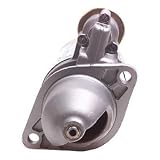 Beck Arnley 187-0486 Remanufactured Starter by Beck Arnley