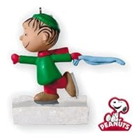 Linus On Ice 2010 Hallmark Ornament