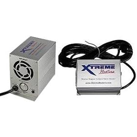 XTREME HEATERS 600 WATT ENGINE COMPARTMENT HEATER 675 CU FEET by Xtreme