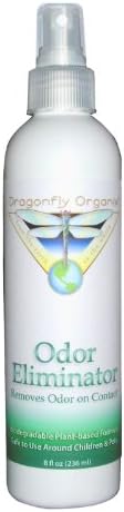 Dragonfly Organix Odor Eliminator, 8 oz.