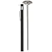 Supco ST02 Stainless Steel Pocket Dial Thermometer, 5" Stem, 1" Dial, 0 to 220 Degrees F