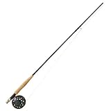 Redington Crosswater Ready to Fish Rod and Reel Outfits with Fly Line
