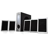 5.1 Surround Komplettset PC DVD Kino Boxensystem Subwoofer