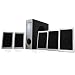 5.1 Surround Komplettset PC DVD Kino Boxensystem Subwoofer
