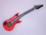 aufblasbare Gitarre, ca - 105 cm - Relaxdays